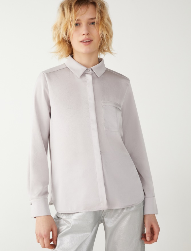 Relaxed-fit shirt - ICE - iBlues