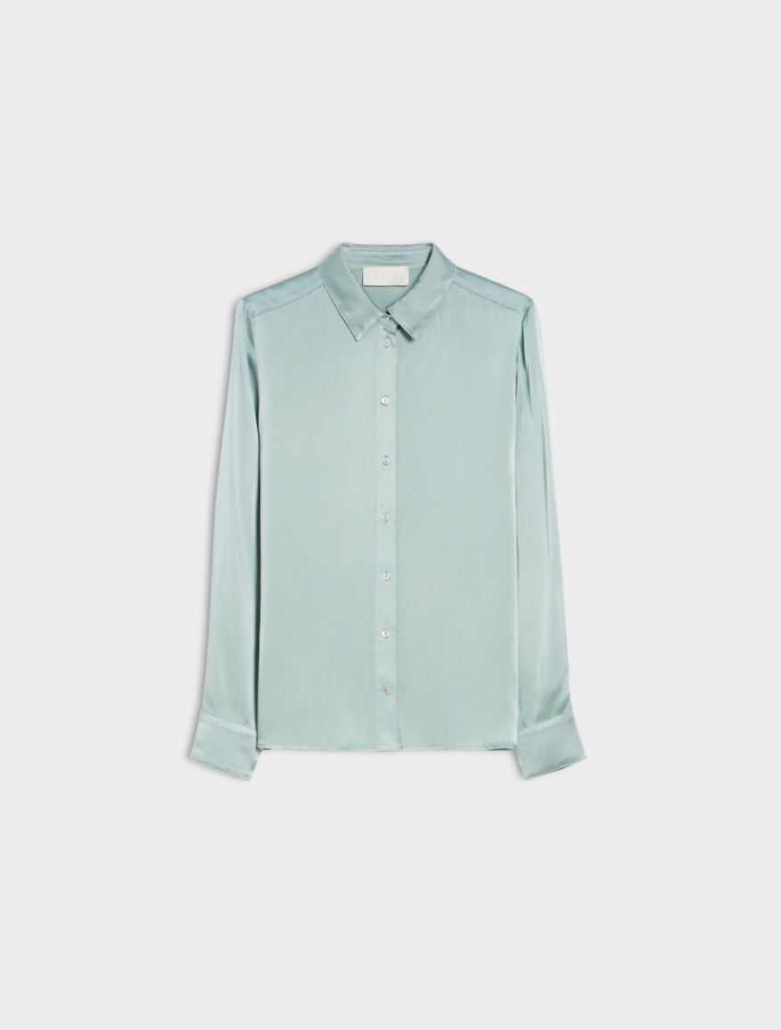 Silk shirt - WATER - 5 - iBlues