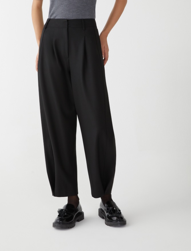 Flowing trousers -  - iBlues