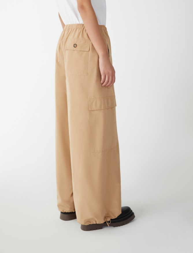 Cargo trousers -  - iBlues