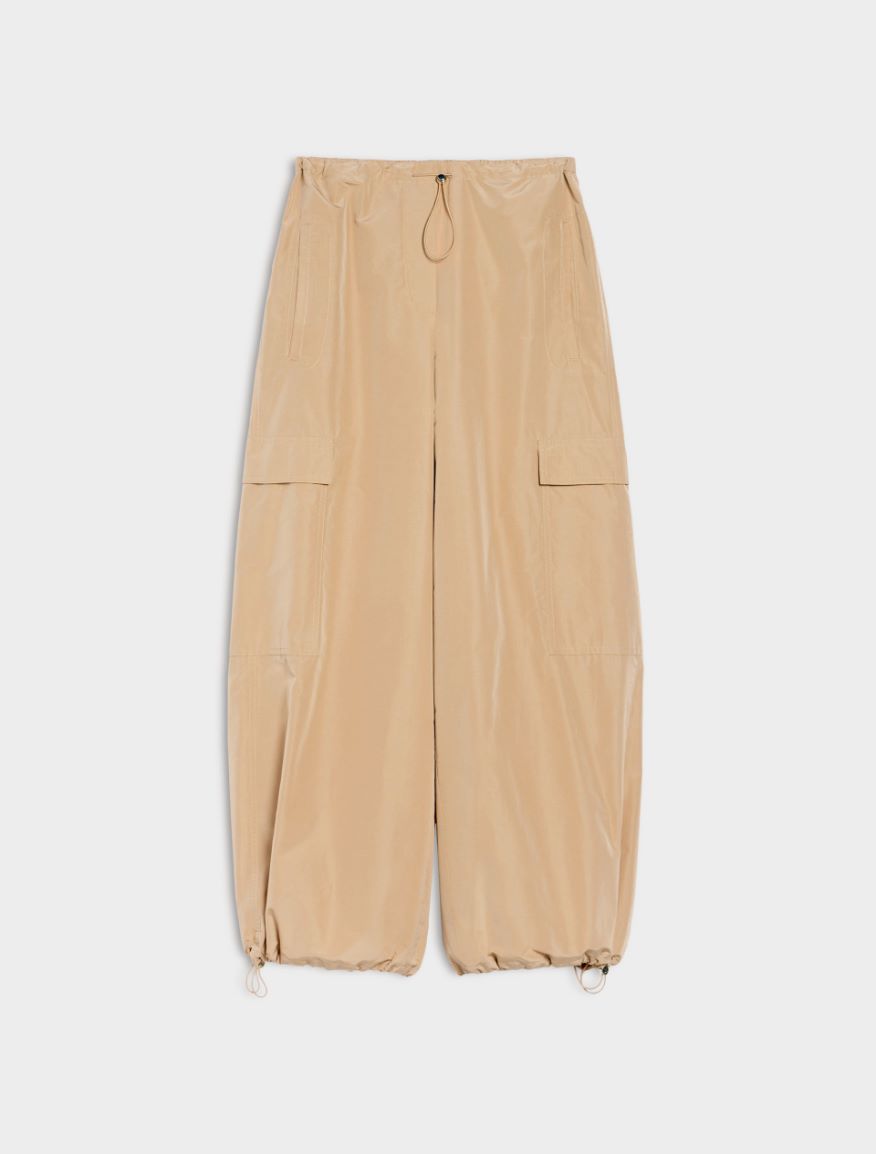 Cargo trousers - BEIGE - 5 - iBlues