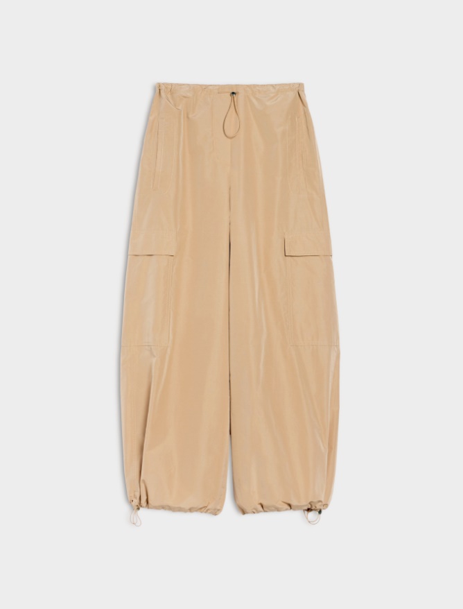 Cargo trousers -  - iBlues