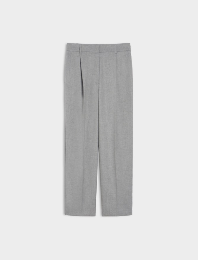 Relaxed-fit trousers -  - iBlues