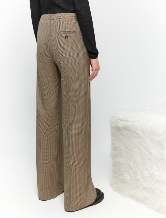 Flowing trousers -  - iBlues