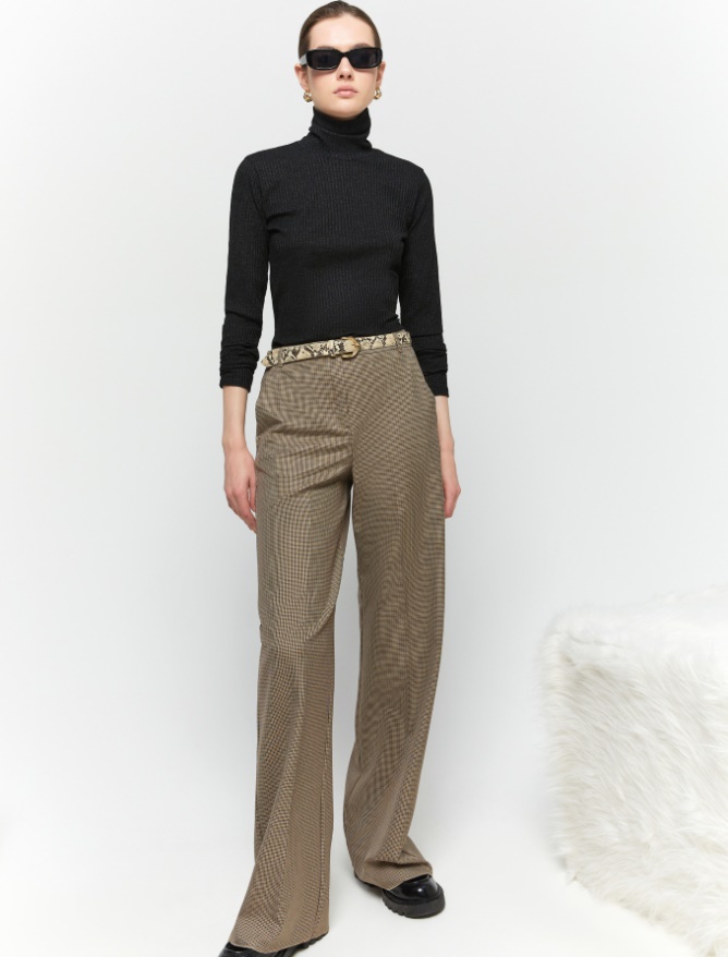 Flowing trousers -  - iBlues