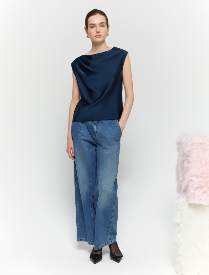 Boxy top -  - iBlues