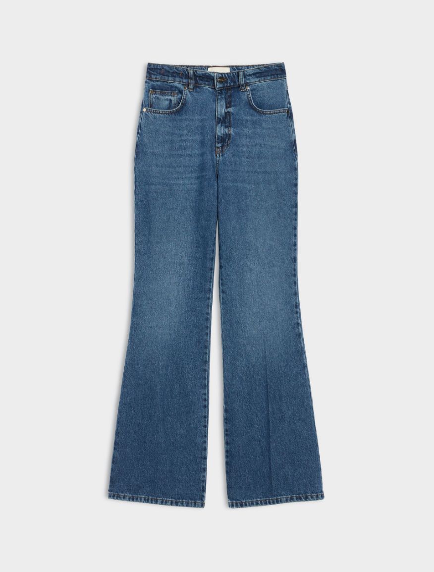 Bootcut jeans - BLUE JEANS - 5 - iBlues