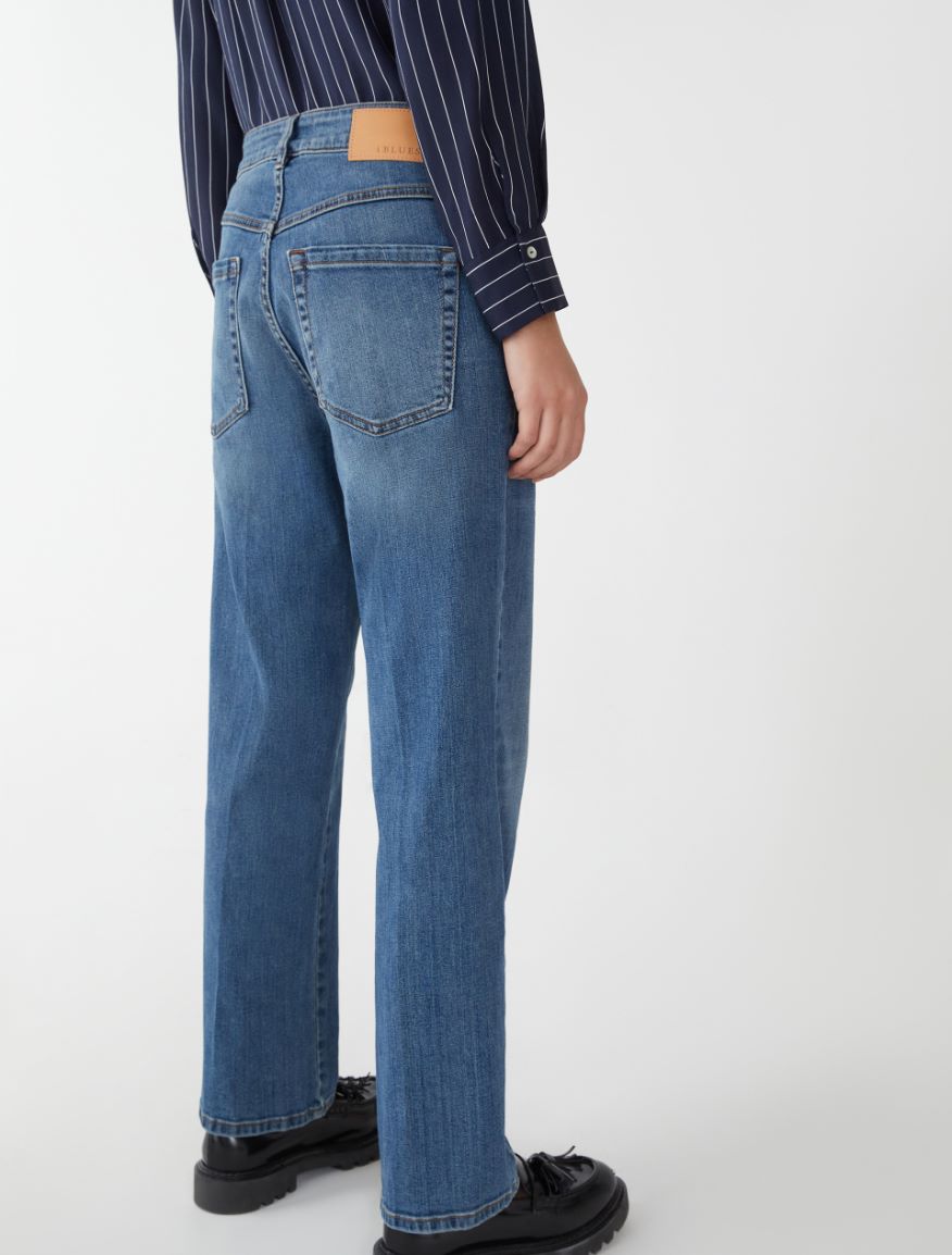 Flared jeans - BLUE JEANS - 2 - iBlues