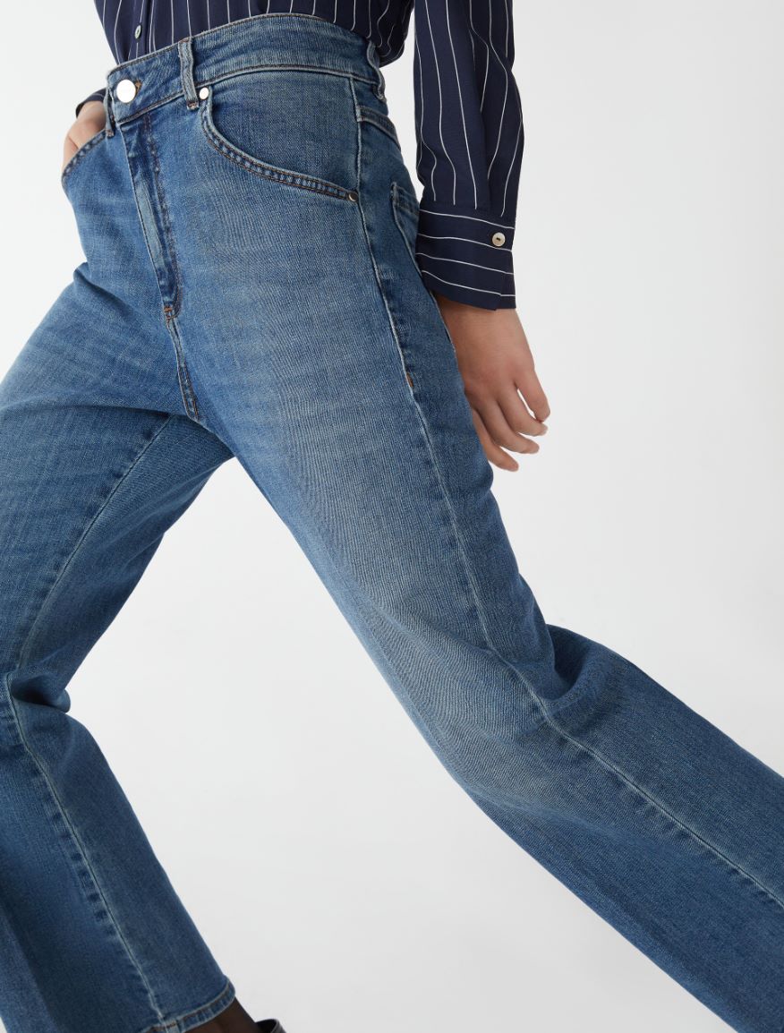 Flared jeans - BLUE JEANS - 3 - iBlues