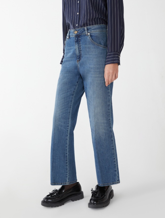 Flared jeans -  - iBlues