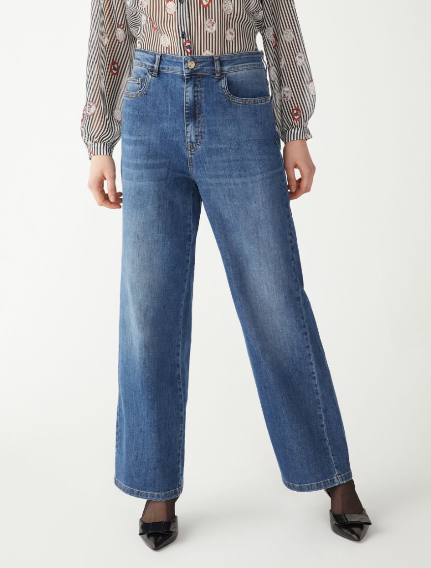 Baggy jeans - BLUE JEANS - 4 - iBlues