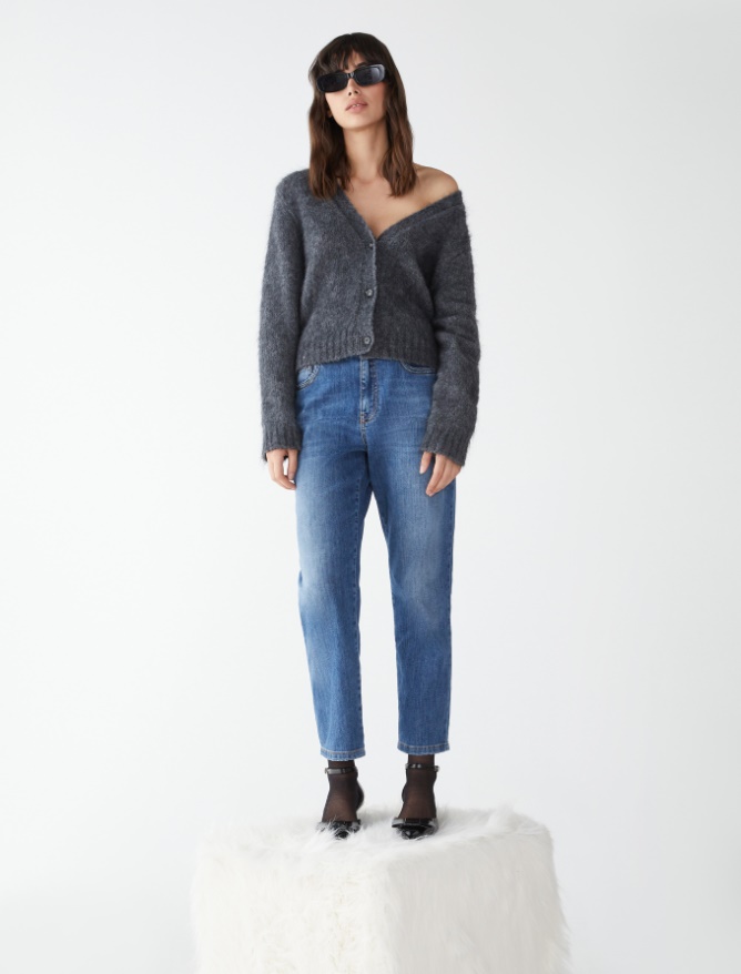 Mom-fit jeans -  - iBlues