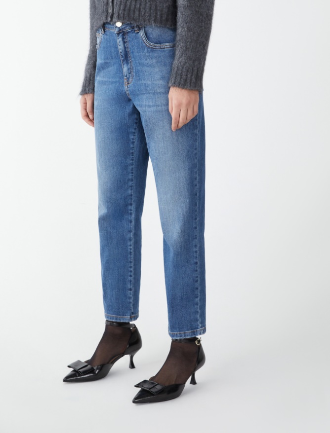 Mom-fit jeans -  - iBlues