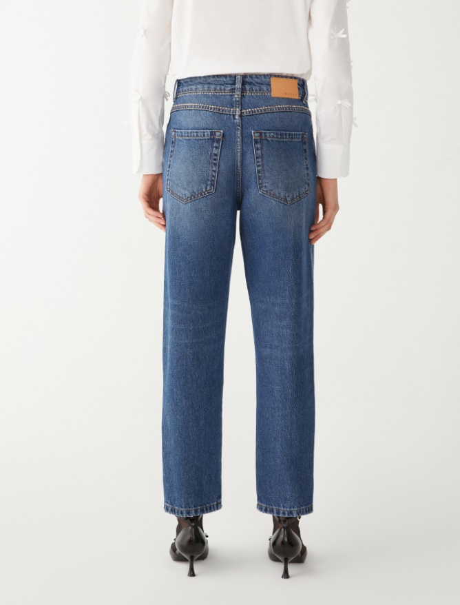 Mom-fit jeans -  - iBlues