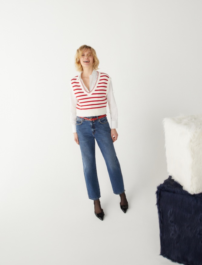 Mom-fit jeans -  - iBlues