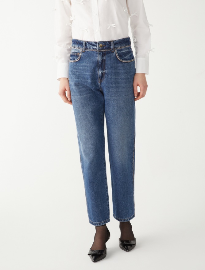 Mom-fit jeans -  - iBlues