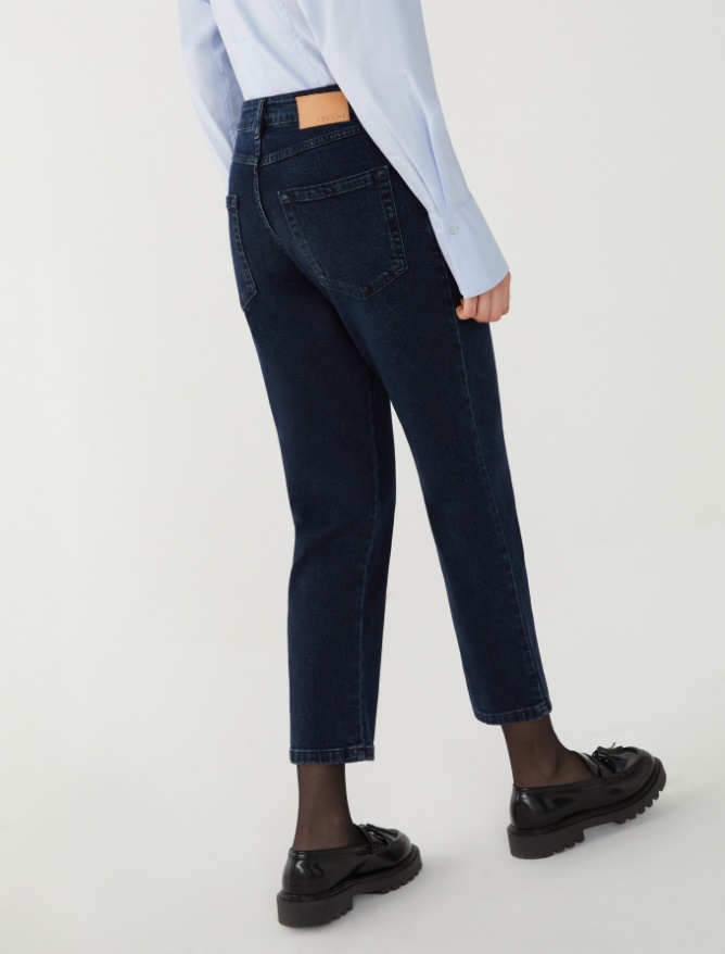 Boyfriend jeans -  - iBlues