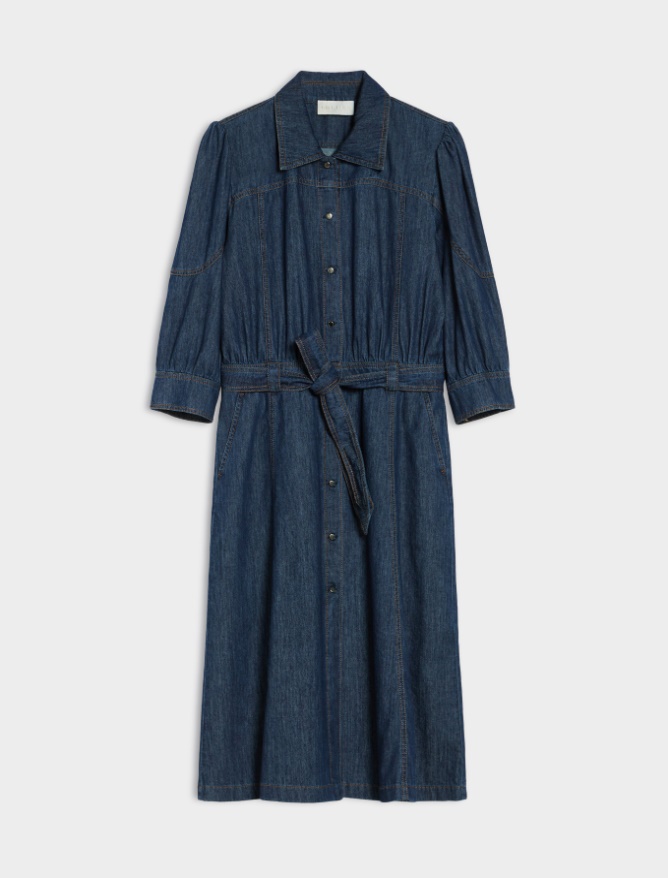 Shirt dress -  - iBlues