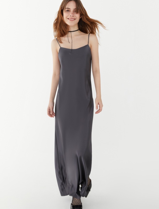 Slip dress -  - iBlues