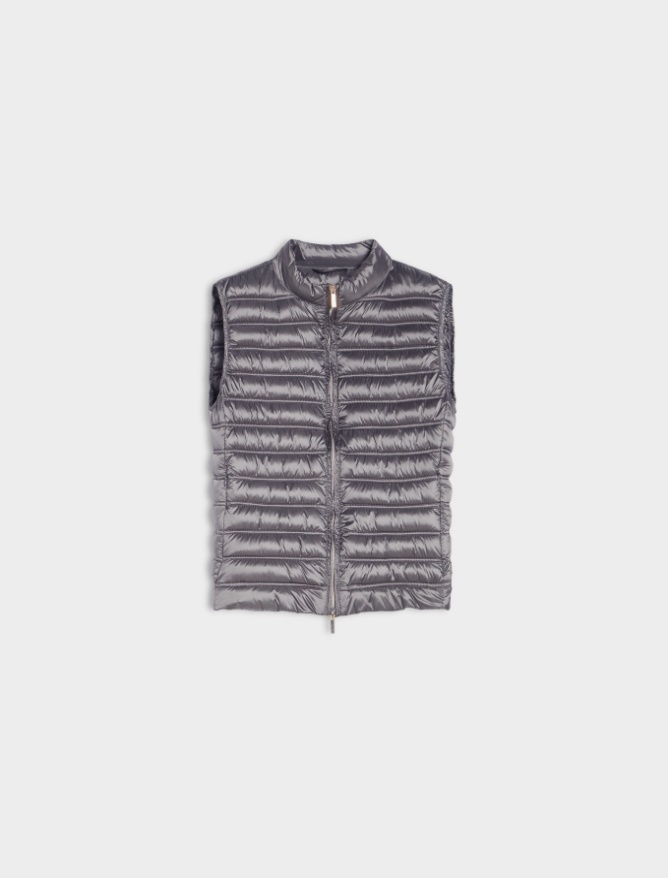 Padded gilet -  - iBlues