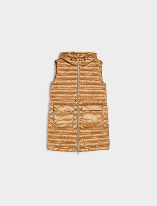 Padded gilet -  - iBlues