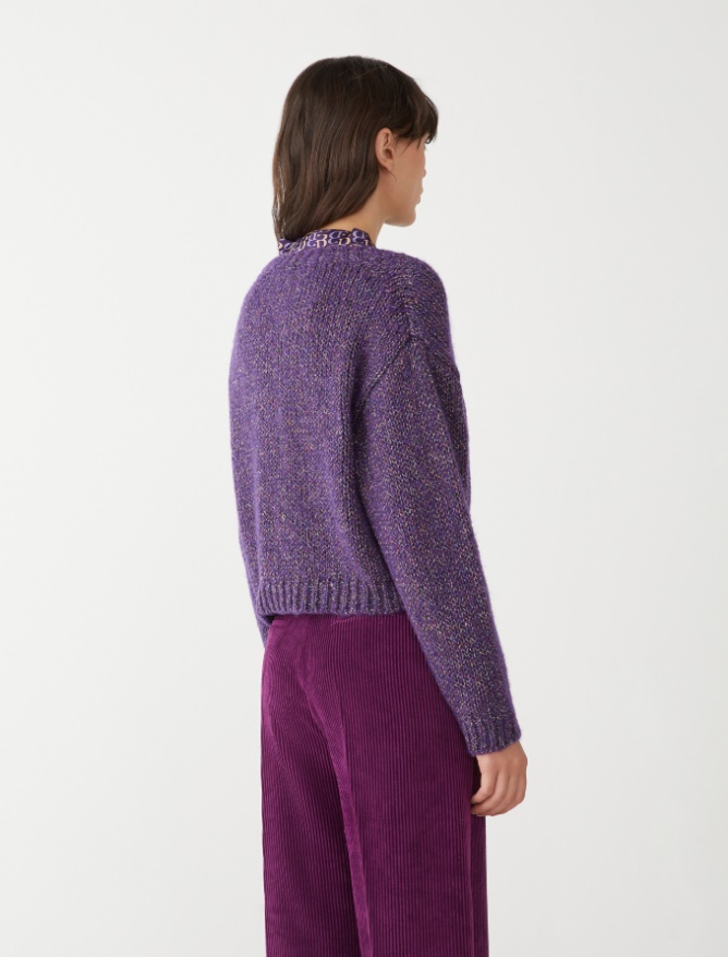 Relaxed-fit sweater -  - iBlues