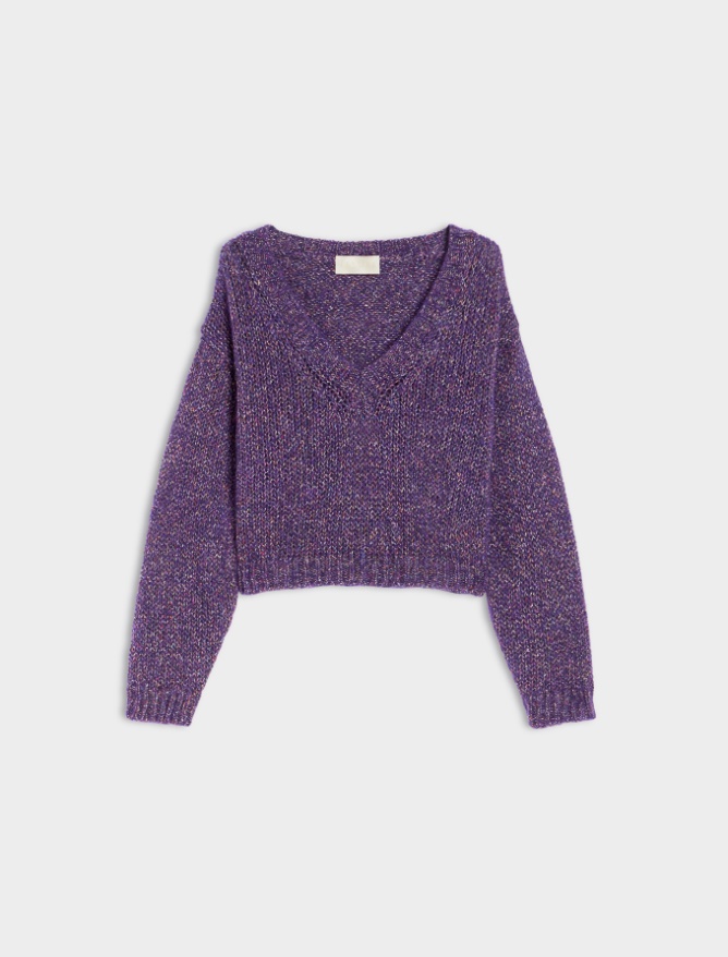 Relaxed-fit sweater -  - iBlues