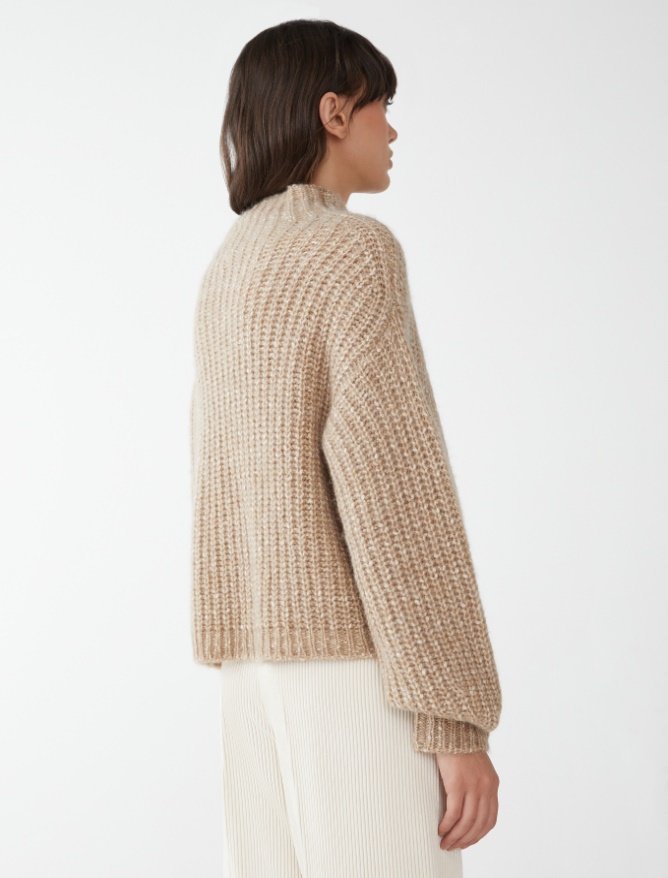 Relaxed-fit sweater -  - iBlues