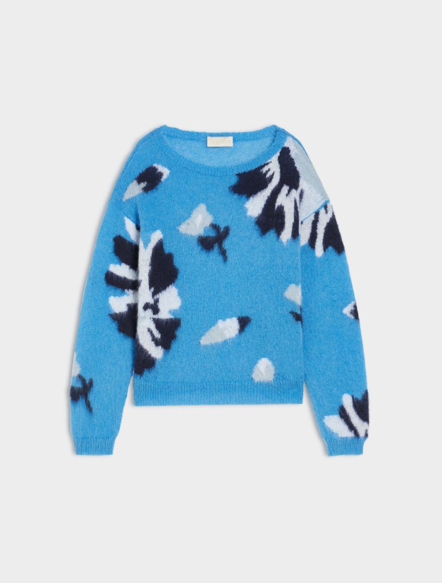 Relaxed-fit sweater - AVIO - 5 - iBlues