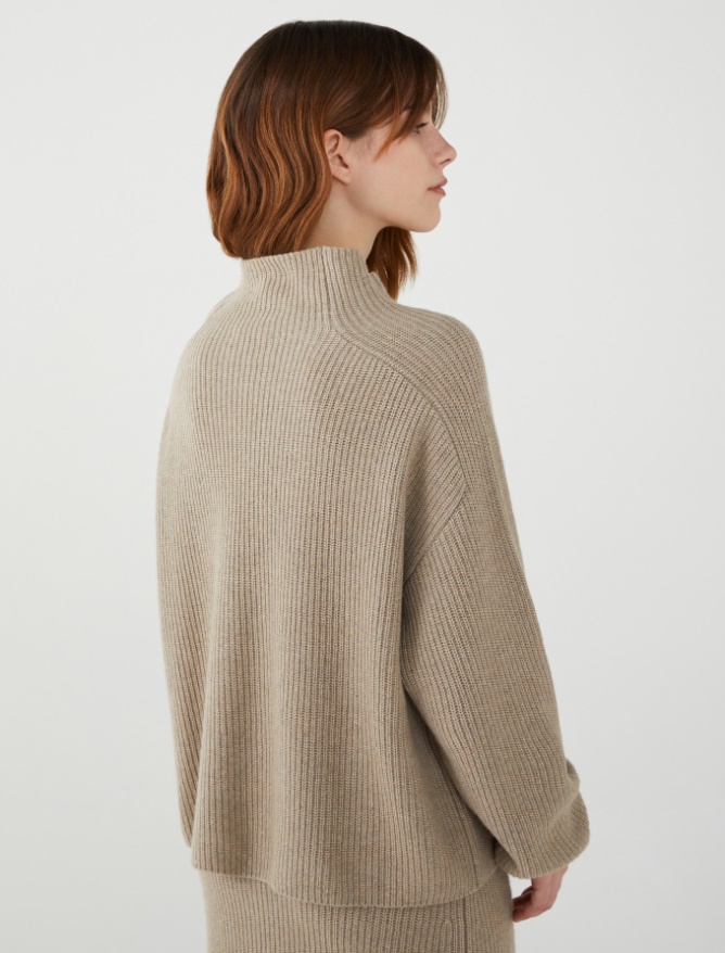 Boxy sweater -  - iBlues