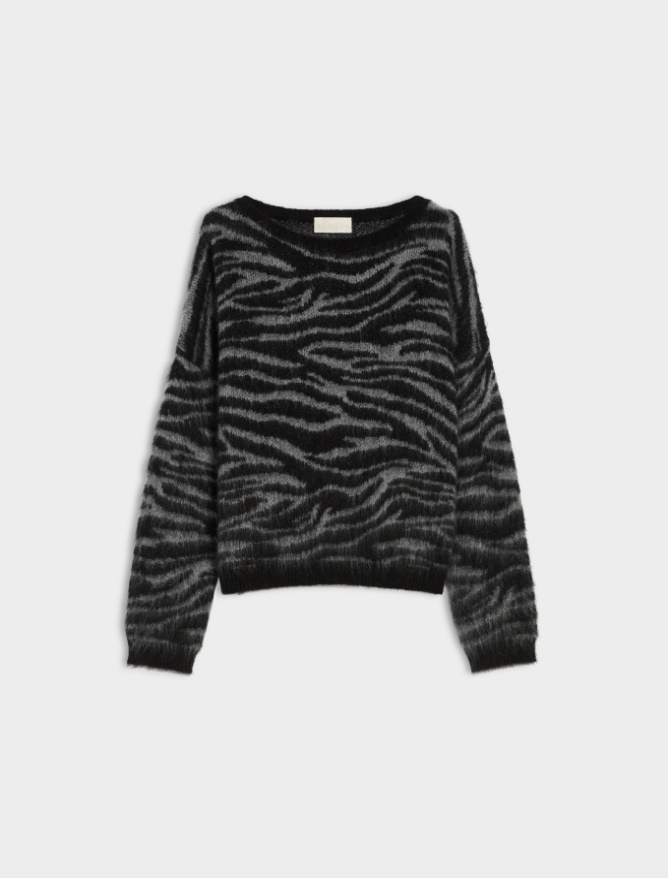 Enveloping sweater -  - iBlues