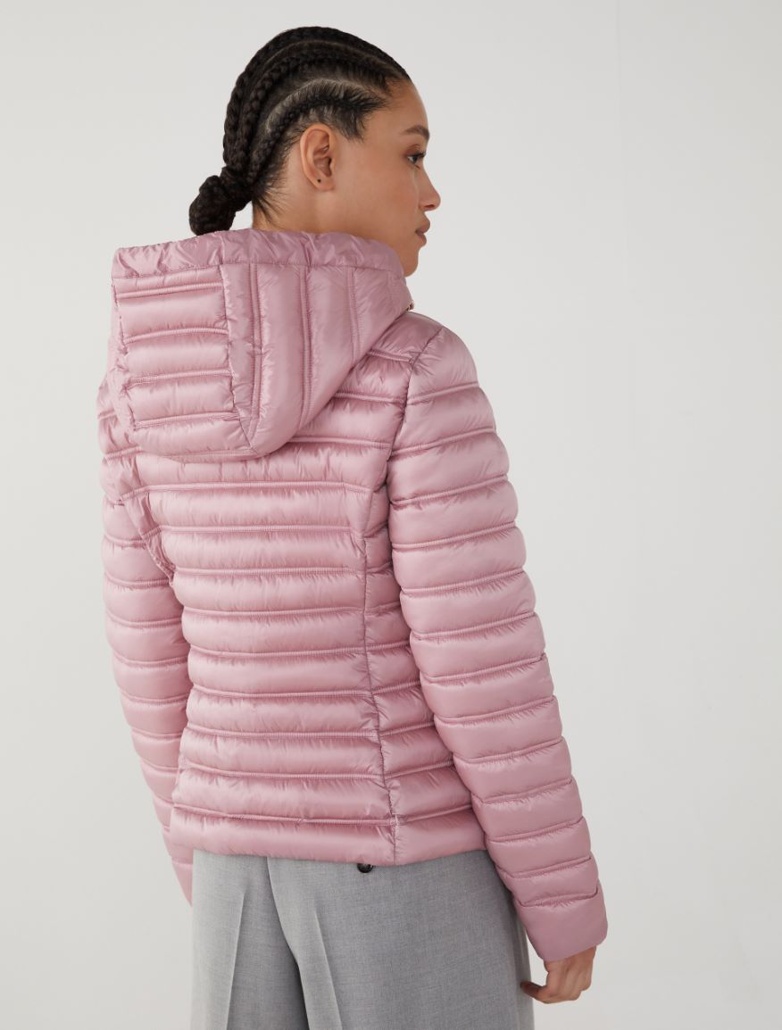 Padded jacket - ANTIQUE ROSE - 2 - iBlues