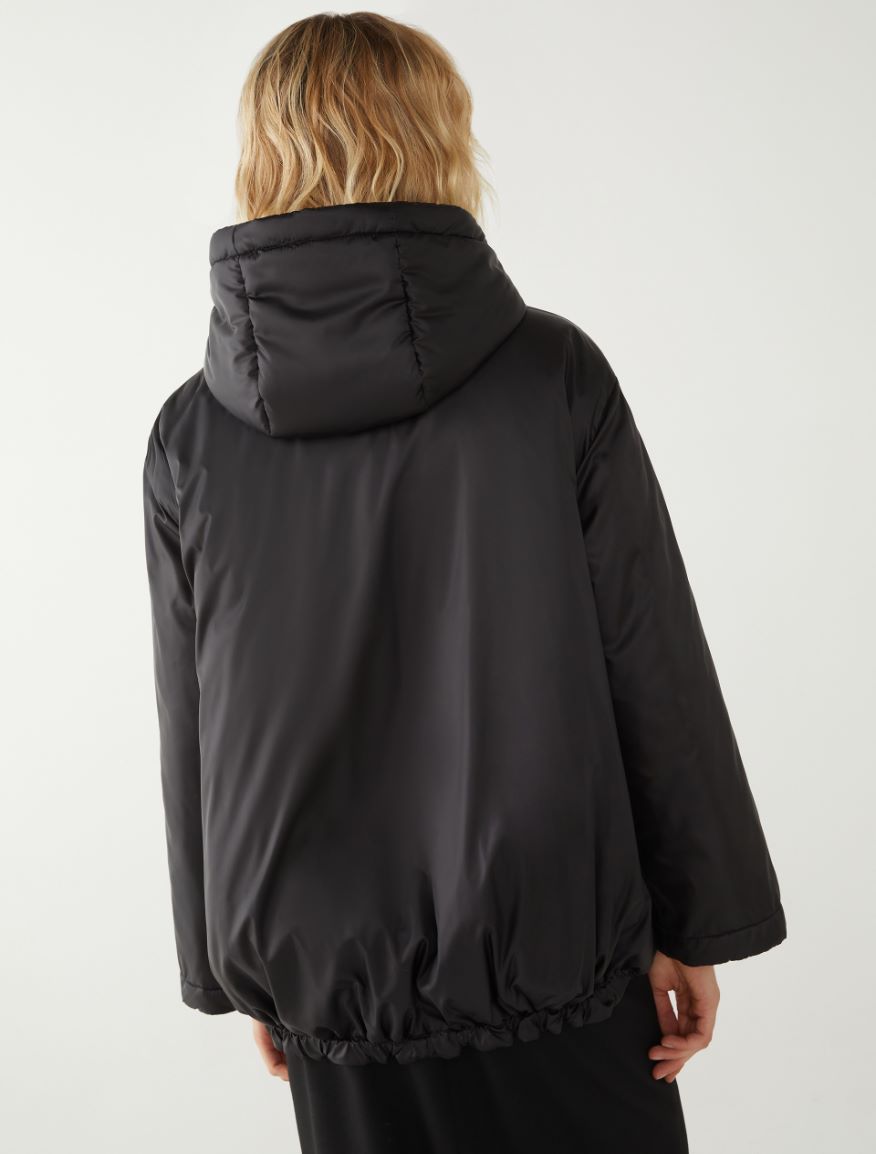 Padded jacket - BLACK - 2 - iBlues