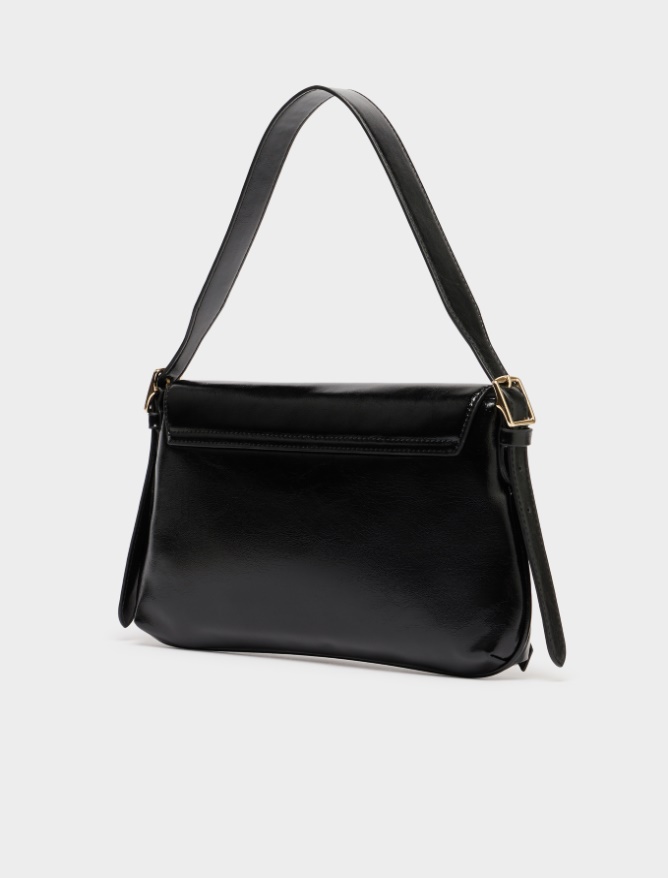 Baguette bag - BLACK - iBlues