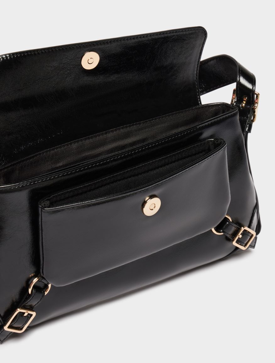 Baguette bag - BLACK - 5 - iBlues