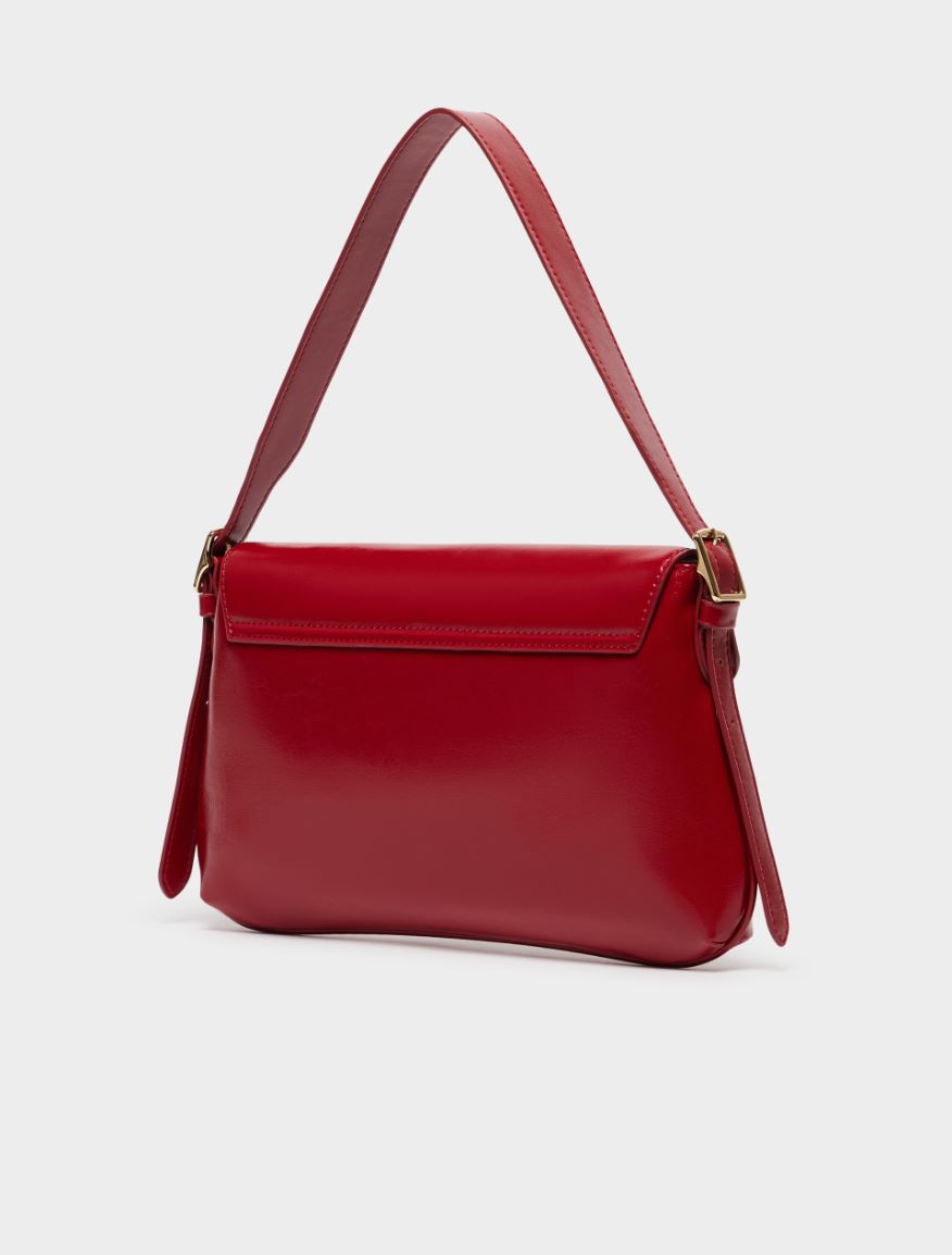 Baguette bag - RED - 2 - iBlues