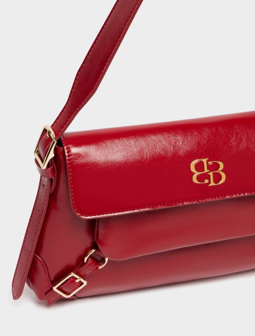 Baguette bag - RED - 3 - iBlues