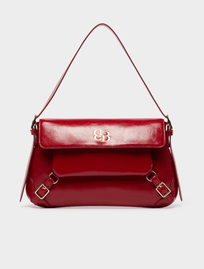 Baguette bag - RED - iBlues