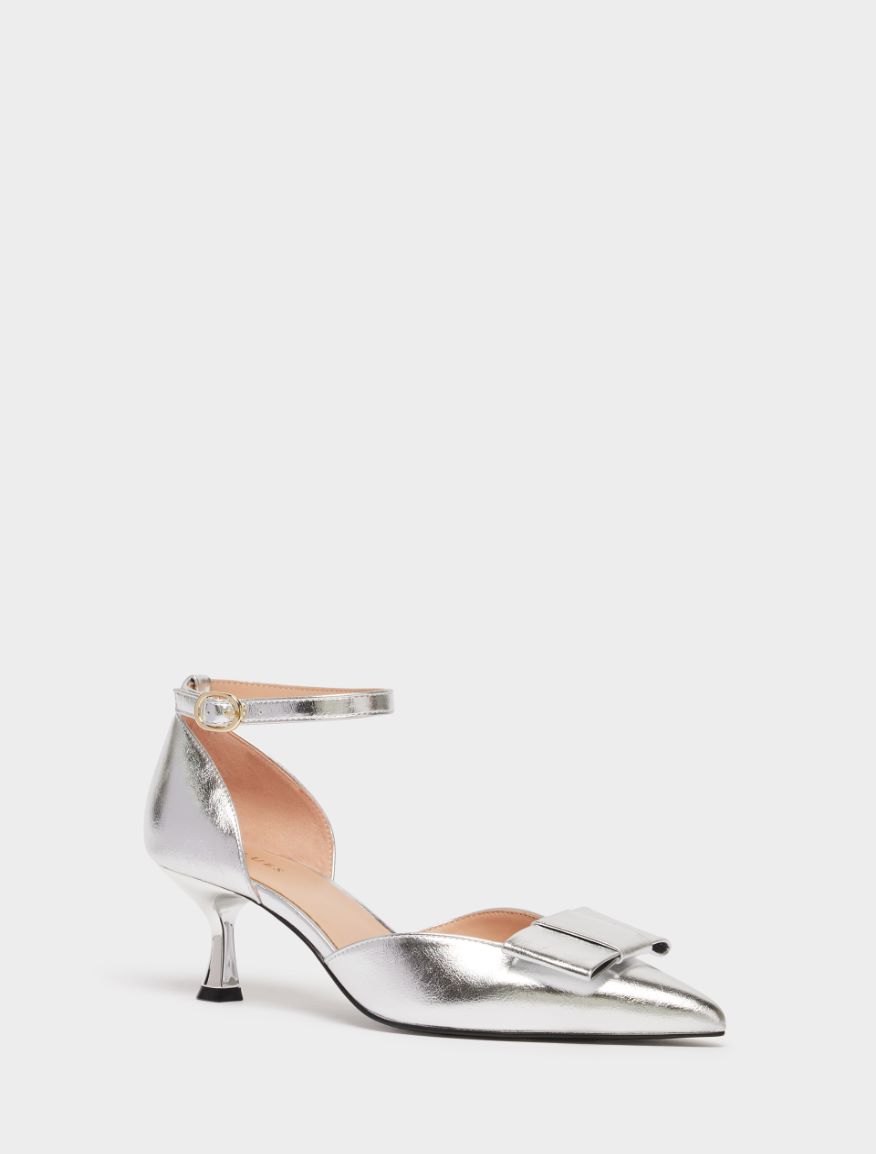 Pumps - SILVER - 2 - iBlues