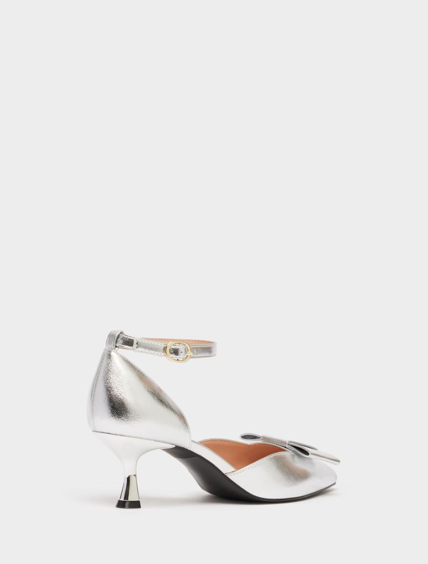 Pumps - SILVER - 3 - iBlues