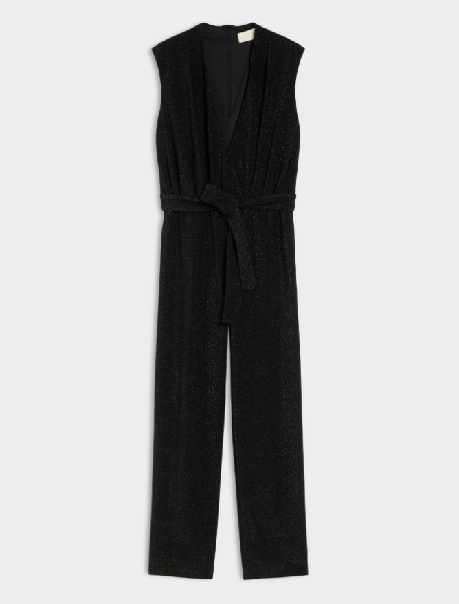 Semi-fitted jumpsuit -  - iBlues