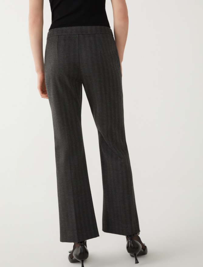 Flared trousers -  - iBlues