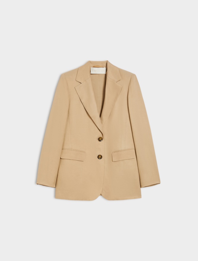 Relaxed-fit blazer - 