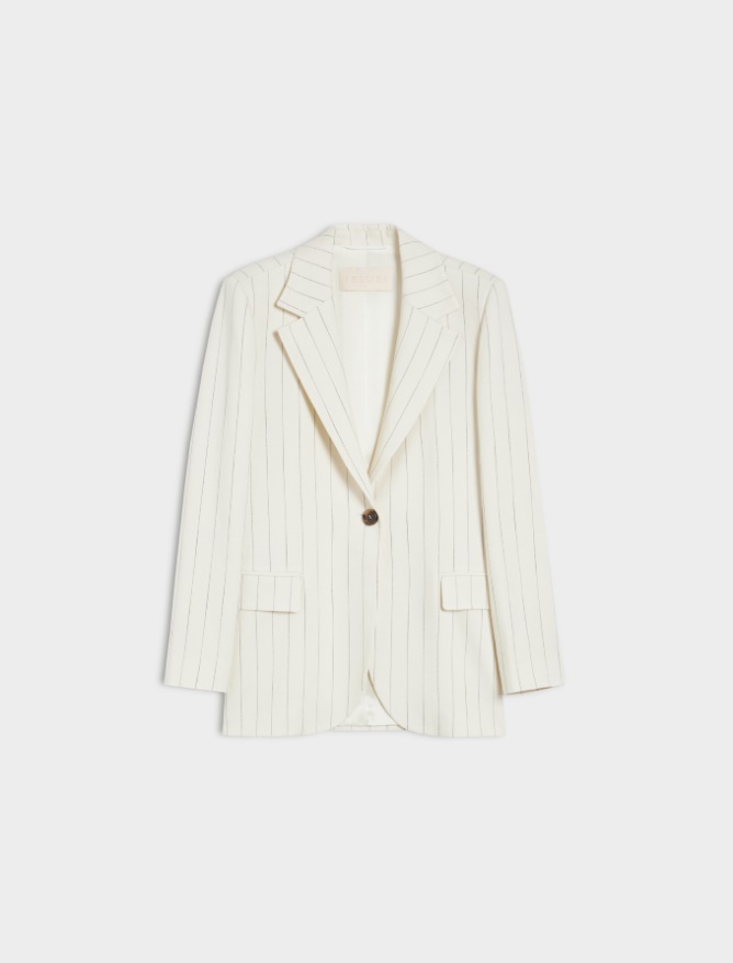 Oversized blazer - 