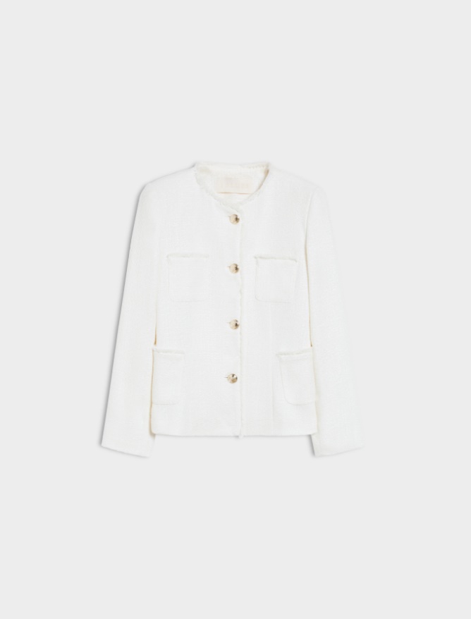 Slim-fit jacket - 