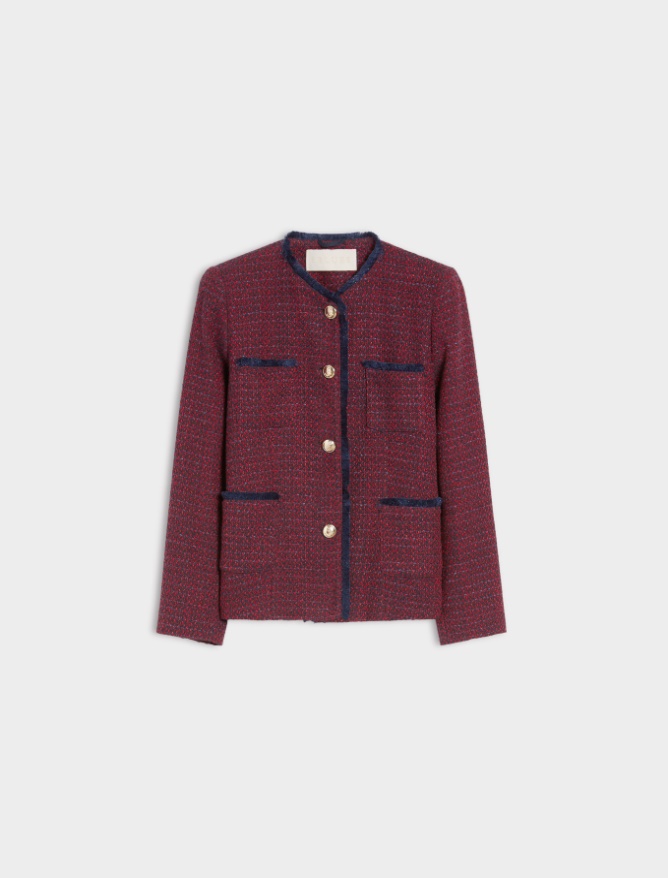 Slim-fit jacket - 