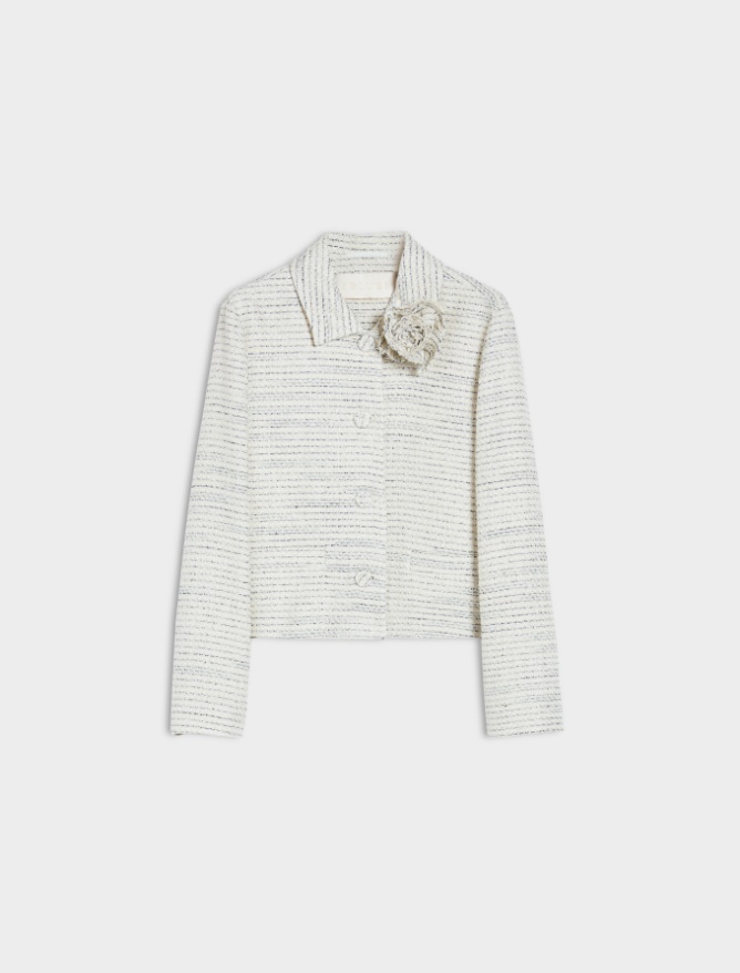Boxy jacket - 