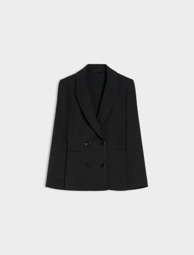 Double-breasted blazer - 