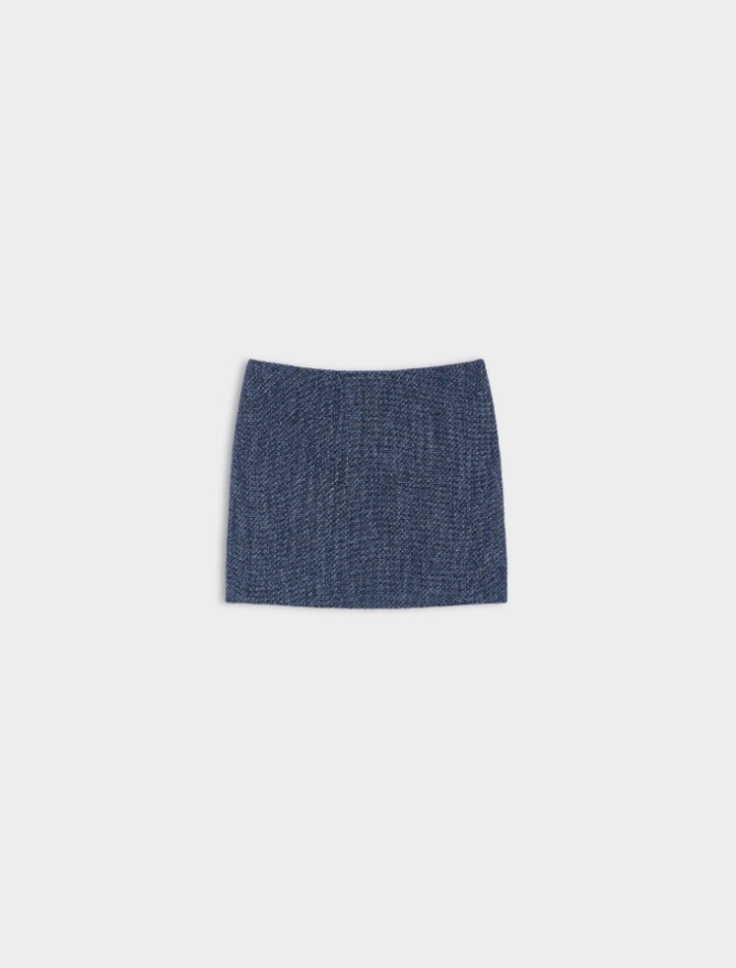 Flared skirt - 