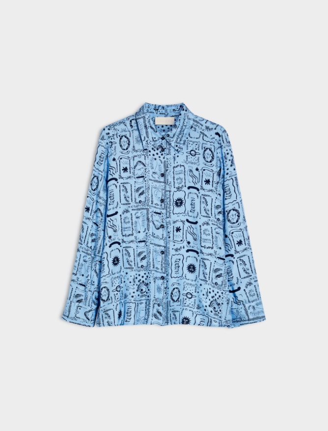Slinky shirt - 